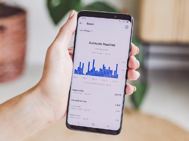North Star Metric: Dashboards en mobile